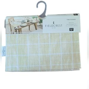 FIELDCREST 72" TABLE RUNNER BY FIELDCREST
